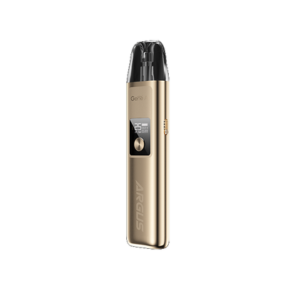 Voopoo Argus G Kit | Sand Drift Gold