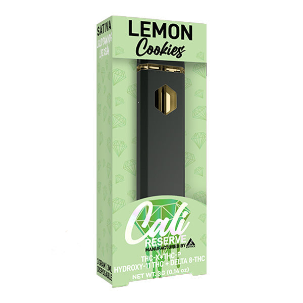 Savage – Cali Extrax Diamond Reserve Live Resin D11 Disposable | 3-Gram