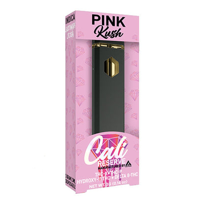 Savage – Cali Extrax Diamond Reserve Live Resin D11 Disposable | 3-Gram