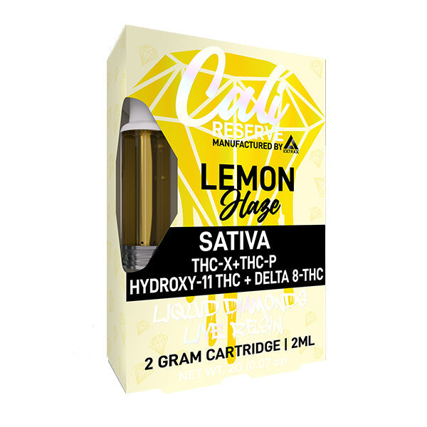 Savage – Cali Extrax Diamond Reserve Live Resin D11 Cartridge | 2-Gram