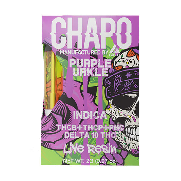 Savage – Chapo Extrax Live Resin D10 Cartridge | 2-Gram