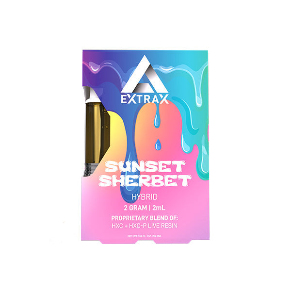 Savage – Delta ExtraX LR HXCP + Live Resin Cartridge | 2-Gram