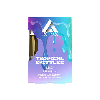 Savage – Delta ExtraX LR HXCP + Live Resin Cartridge | 2-Gram