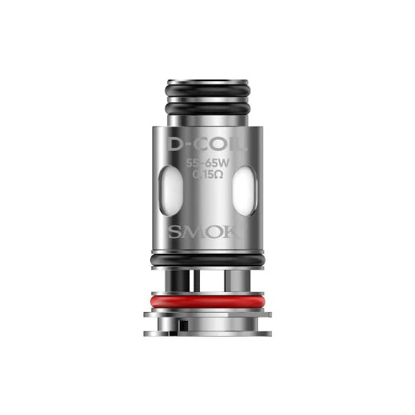 SMOK D Series Coil (5-Pack) | 0.15ohm