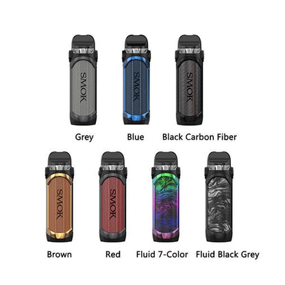 SMOK IPX80 80W Kit (Pod System) | Group Photo