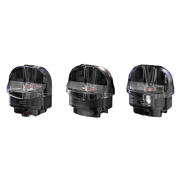 SMOK Nord 50W Replacement Pods | 3-Pack