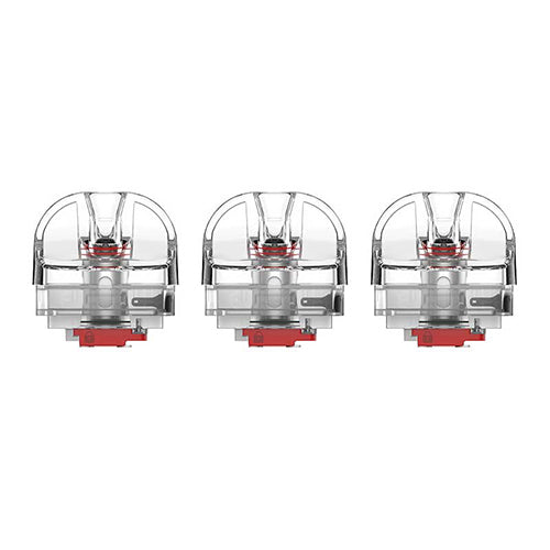 SMOK Nord GT Pod (3-Pack) | Transparent Clear