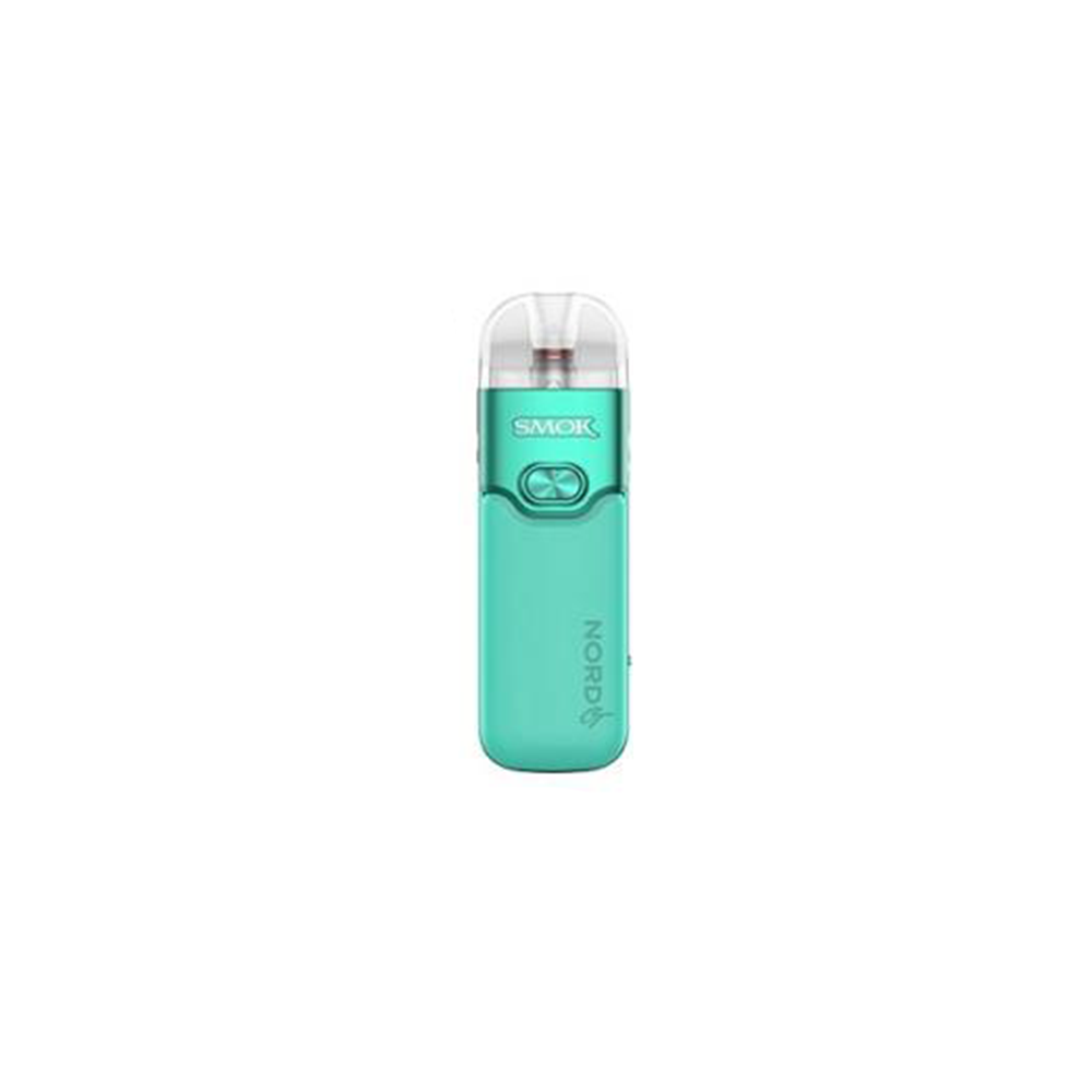 SMOK Nord GT 80W Kit (Pod System) | Cyan (Leather Edition)