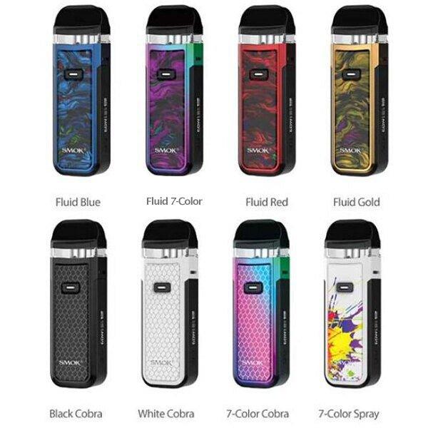 SMOK Nord X Kit 60w