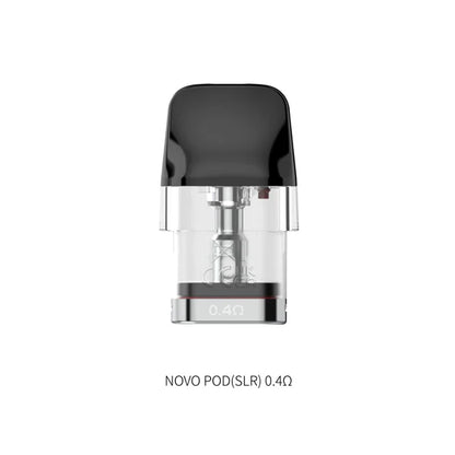 SMOK Novo SLR Pod (3-Pack) | 0.4Ω 2mL