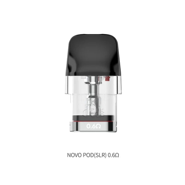SMOK Novo SLR Pod (3-Pack) | 0.6Ω 2mL