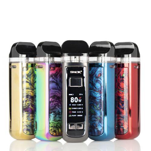 SMOK RPM 2 80W Kit (Pod System) | Group Photo