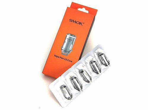 Smok Vape Pen 22 Replacement Coils 5 Pack