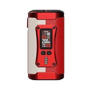 SMOK Morph 2 230W Mod (Mod Only) | White Red