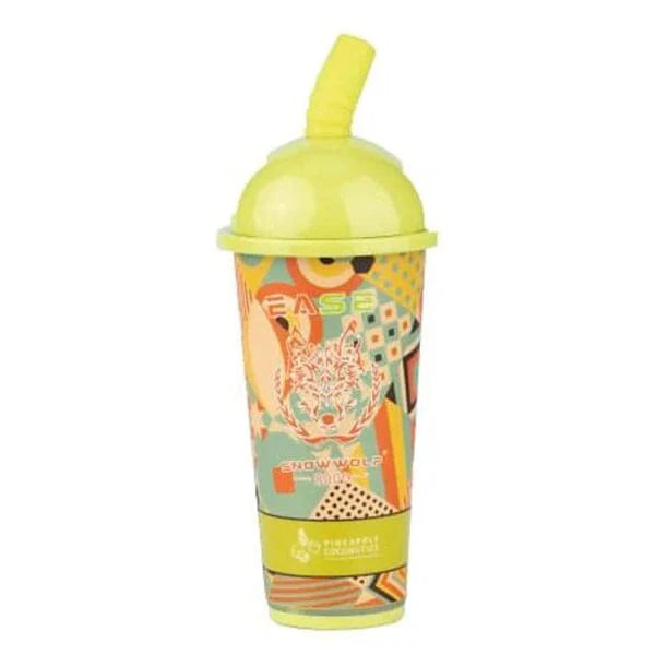 Snowwolf Ease Disposable | 8000 Puffs | 18mL | 5% |  MOQ 10 | Pineapple Coconut Ice