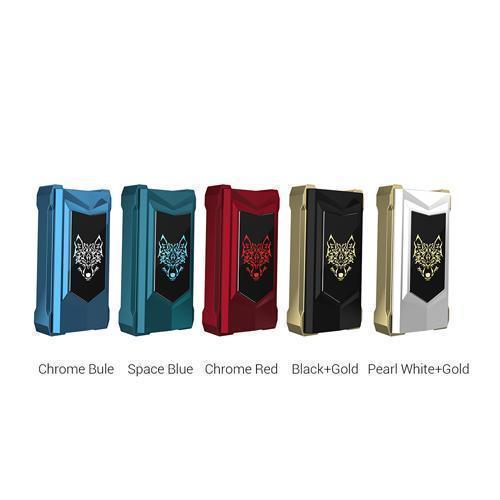 SnowWolf Mfeng UX 200W Mod