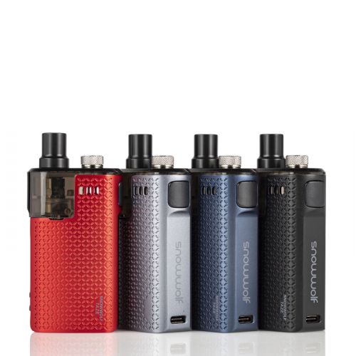 SnowWolf Taze Pod System Kit 40w