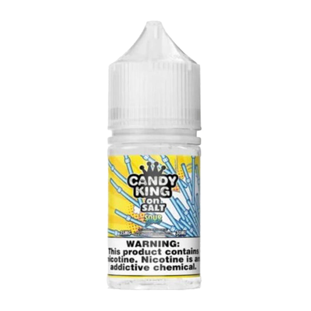 Candy King on Salt Series E-Liquid | 30mL | 35mg | Salt Nic | Sour Straws