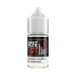 MRKT PLCE Salt Series E-Liquid 30mL (Salt Nic) |  Strawberry Biscotti