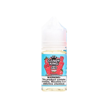 Candy King on Salt Series E-Liquid | 30mL | 35mg | Salt Nic | Strawberry Rolls