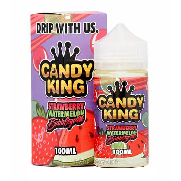 Drip More – Flavor Concentrate Shots | 90mL Strawberry Watermelon Bubblegum with Packaging