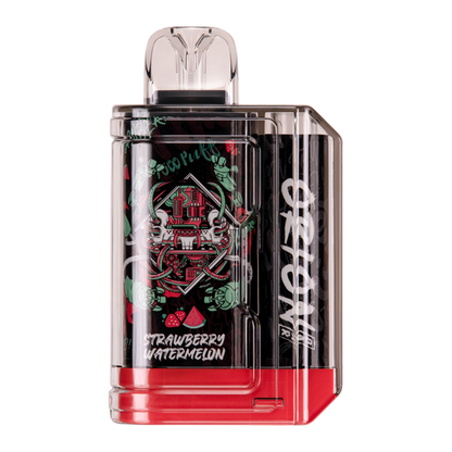Orion Bar Disposable | 7500 Puff | 18mL | 50mg | MOQ 10 | Strawberry Watermelon