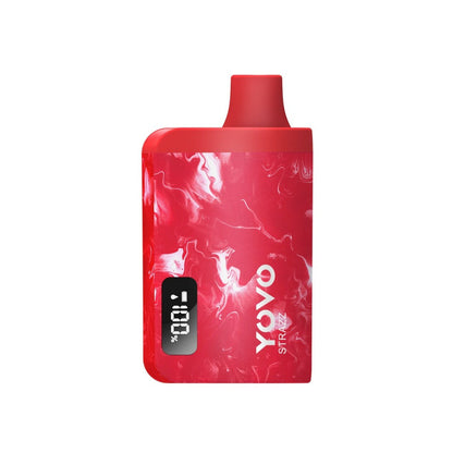 Yovo JB8000 Disposable | 8000 Puffs |  12mL | 50Mg | MOQ 5 | Strazz