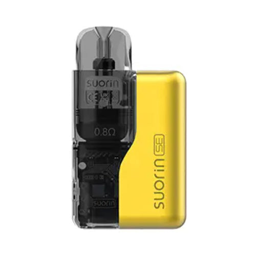 Suorin SE (Special Edition) 18W Kit (Pod System) | Golden Yellow