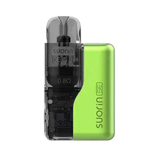 Suorin SE (Special Edition) 18W Kit (Pod System) | Grass Green