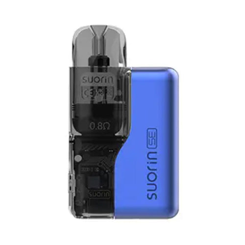 Suorin SE (Special Edition) 18W Kit (Pod System) | Klein Blue