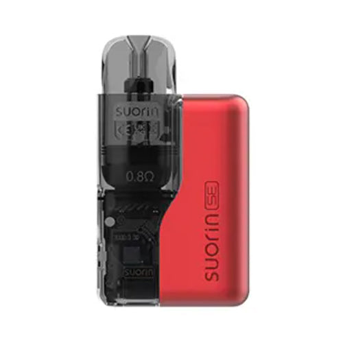 Suorin SE (Special Edition) 18W Kit (Pod System) | Red