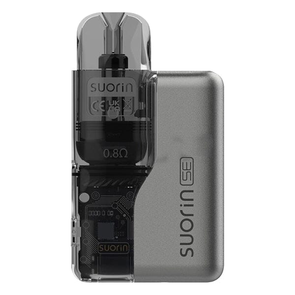 Suorin SE Kit (Pod System)(Device + 1 Pod) | Gray