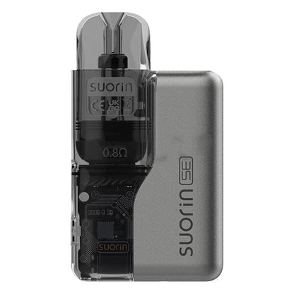 Suorin SE Kit (Pod System)(Device + 1 Pod) | Gray