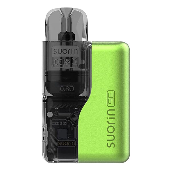 Suorin SE Kit (Pod System)(Device + 1 Pod) | Grass Green