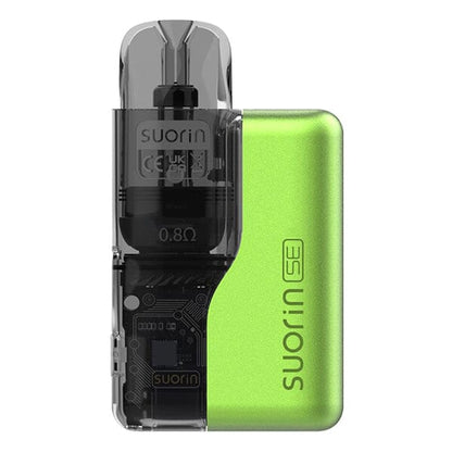 Suorin SE Kit (Pod System)(Device + 1 Pod) | Grass Green
