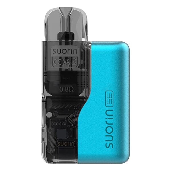Suorin SE Kit (Pod System)(Device + 1 Pod) | Sky Blue