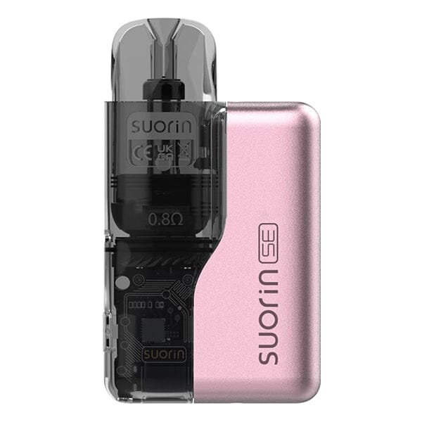 Suorin SE Kit (Pod System)(Device + 1 Pod) | Pink