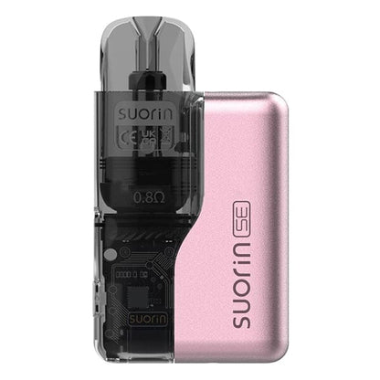 Suorin SE Kit (Pod System)(Device + 1 Pod) | Pink