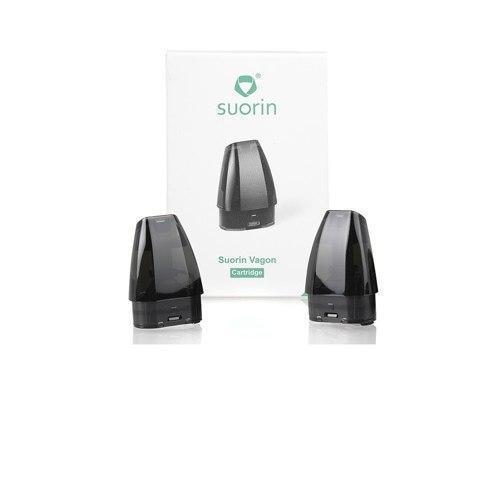 Suorin Vagon Replacement Pod Cartridge (Pack of 2)