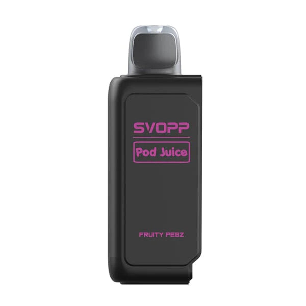 SVOPP Pod 30000 Puff 13mL 50mg MOQ 5 (Pod Only) | Fruity Pebz