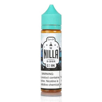 Elysian Series E-Liquid | 120mL | (Freebase) | 6mg | The Nilla