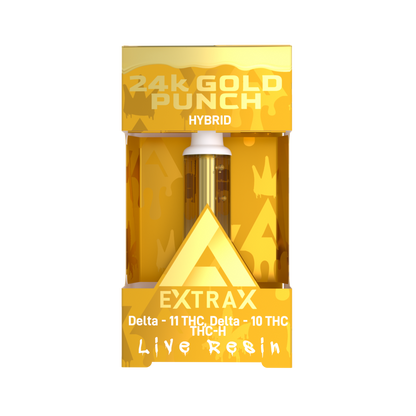 Savage – Extrax D11 Live Resin 2 Gram Cartridges | HXY11-THC + D8 + D10 | 2g