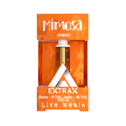 Savage – Extrax D11 Live Resin 2 Gram Cartridges | HXY11-THC + D8 + D10 | 2g