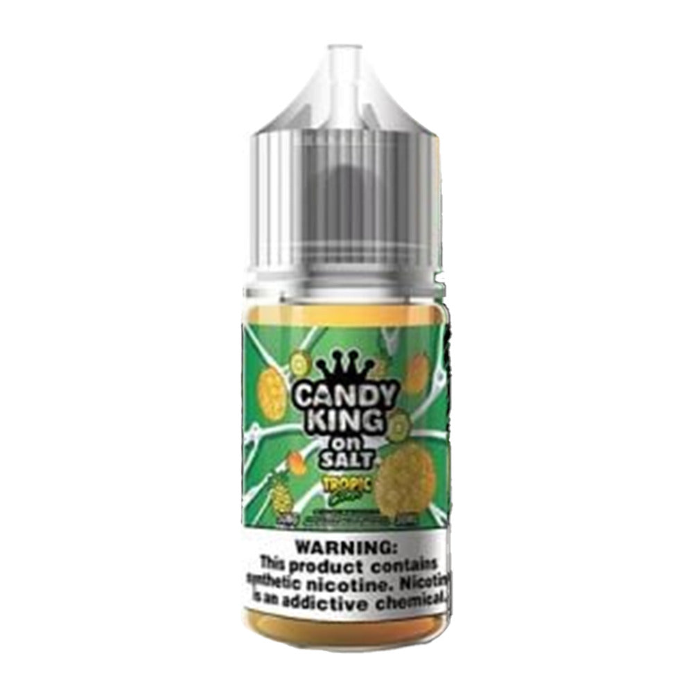 Candy King on Salt Series E-Liquid | 30mL | 50mg | Salt Nic | Tropic Chew