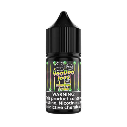 Voodoo Joos Salt Series E-Liquid 30mL Tropical Tango bottle