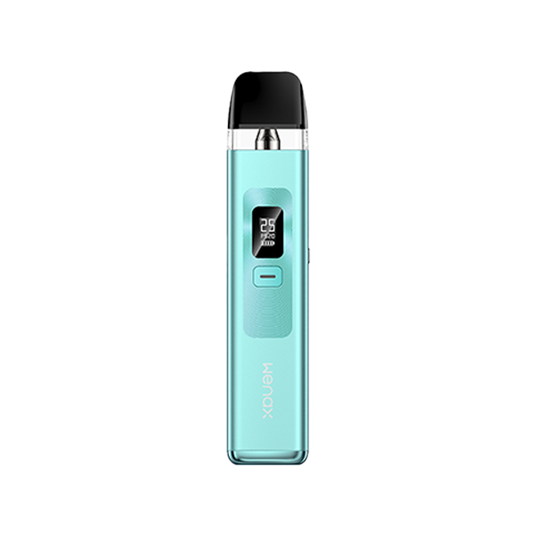 Geekvape Wenax Q 25W Kit (Pod System) Turquoise Green