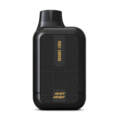 Tyson 2.0 Heavy Weight Disposable | 7000 Puffs | 15mL | 50mg | MOQ 10 | Orange Soda