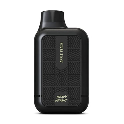 Tyson 2.0 Heavy Weight Disposable | 7000 Puffs | 15mL | 50mg | MOQ 10 | Apple Peach