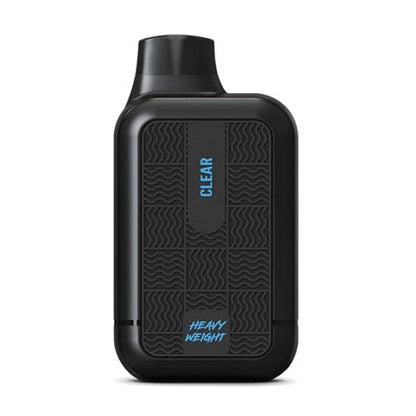 Tyson 2.0 Heavy Weight Disposable | 7000 Puffs | 15mL | 50mg | MOQ 10 | Clear