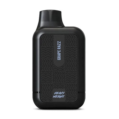 Tyson 2.0 Heavy Weight Disposable | 7000 Puffs | 15mL | 50mg | MOQ 10 | Grape Razz